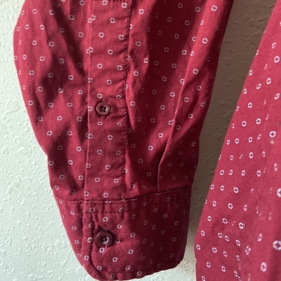 Men’s size 2 XL Lee button down shirt G3 - Picture 4 of 6